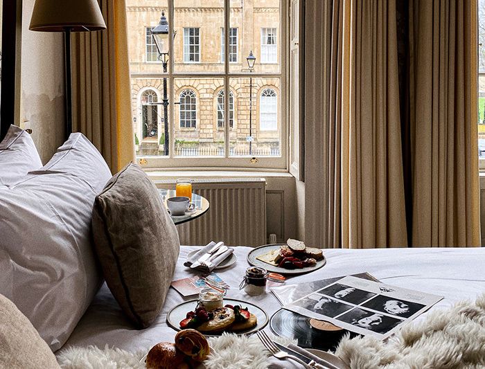 Bath hotel review Why No.15 GuestHouse is the perfect bolthole to