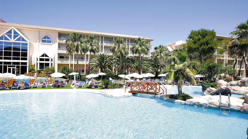 Groupe Parc naturel et spa