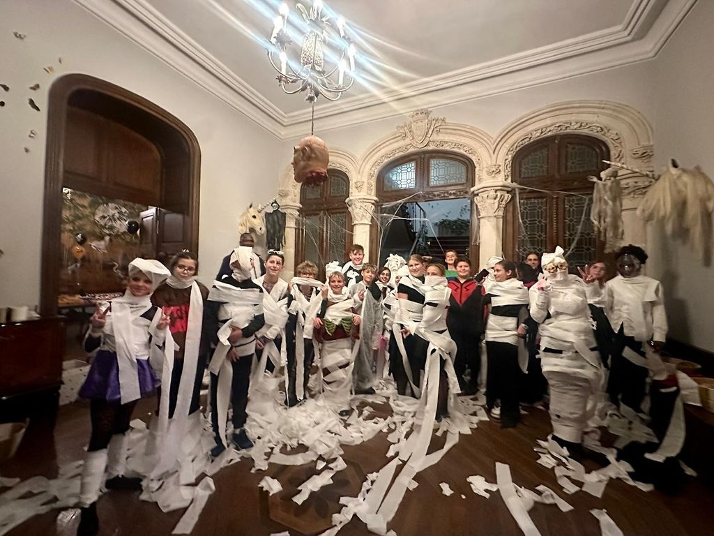 Strawbridge Halloween