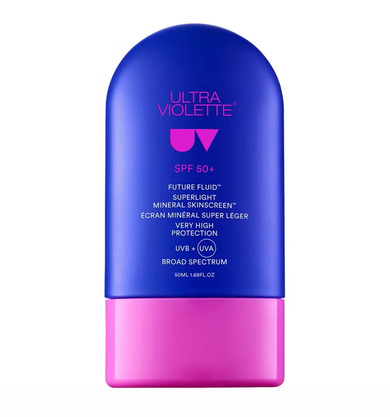 Ultra Violette mineral SPF 