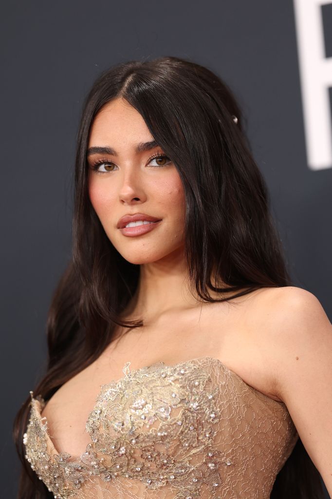 Madison Beer attends the 67th Annual GRAMMY Awards 