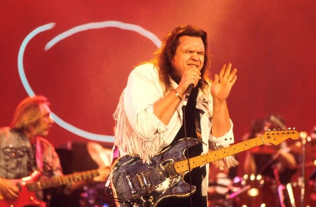 meat loaf singer