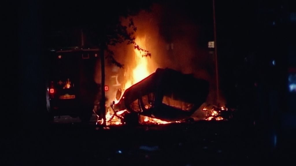 Trainwreck: The Real Project X. Cr. Courtesy of Netflix Â© 2025