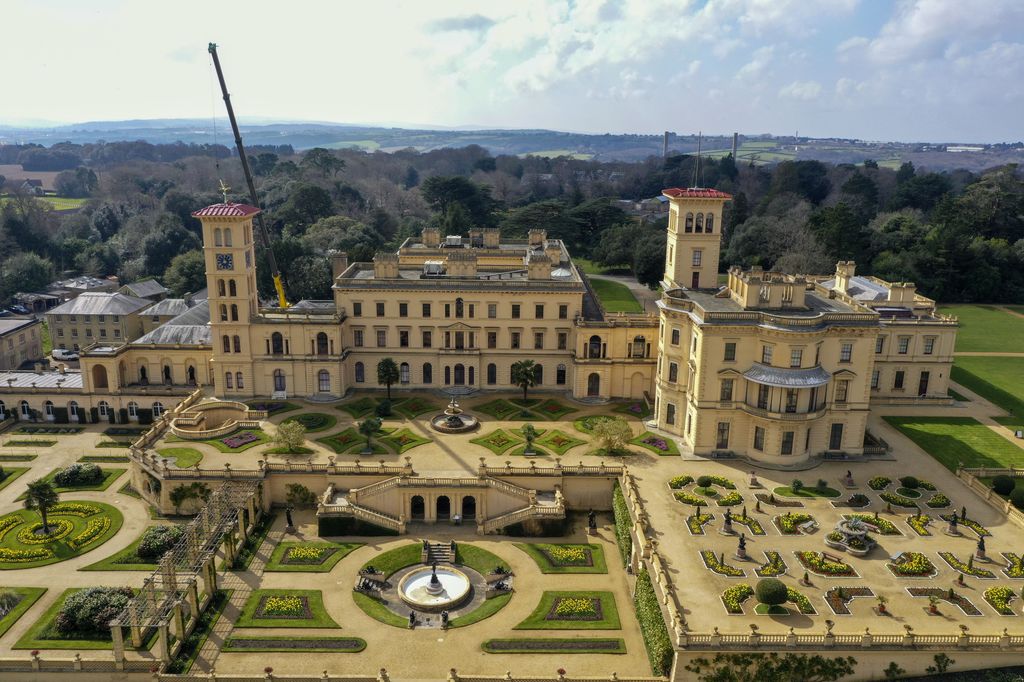 Osborne House exterior