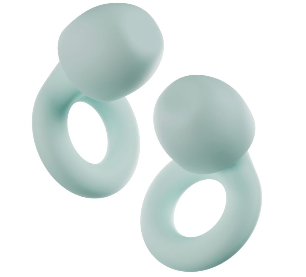 Loop ear plugs for travel
