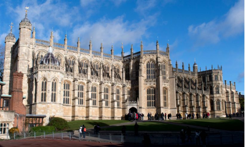 windsor castle 