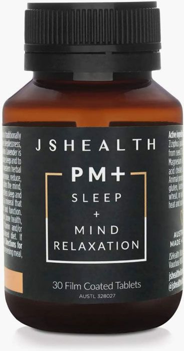 js health sleep supplements review