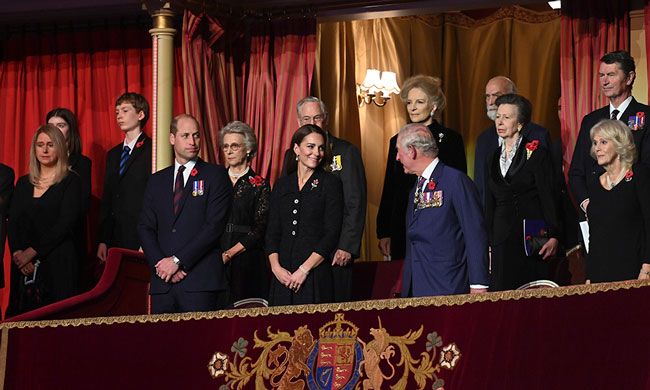 royals festival of remembrance