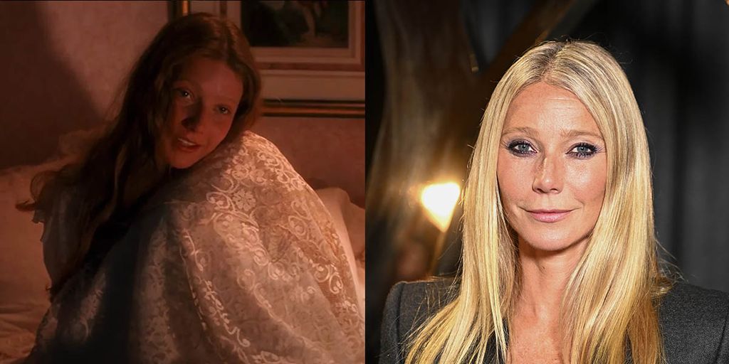 Gwyneth Paltrow in Hook