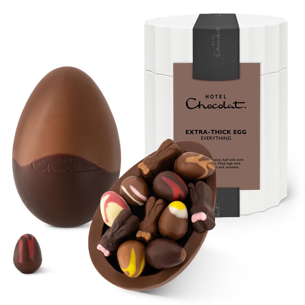 Hotel Chocolate Easter eggs