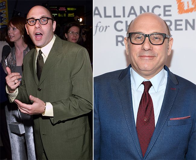 willie garson