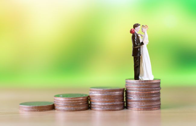 wedding planner cost