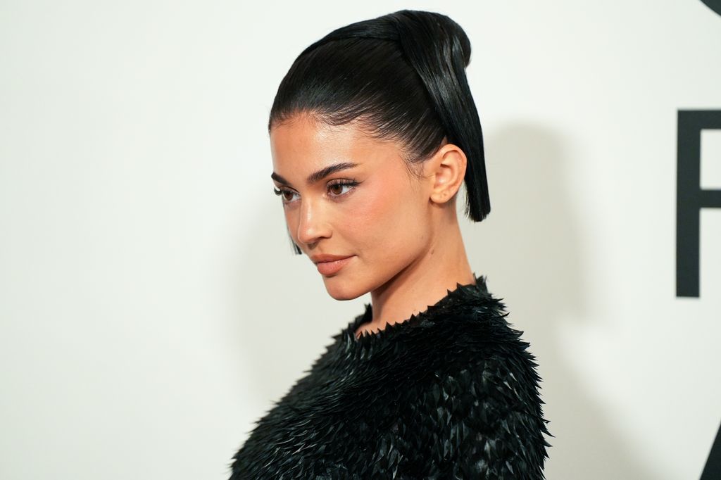 : Kylie Jenner attends CFDA Fashion Awards 2024