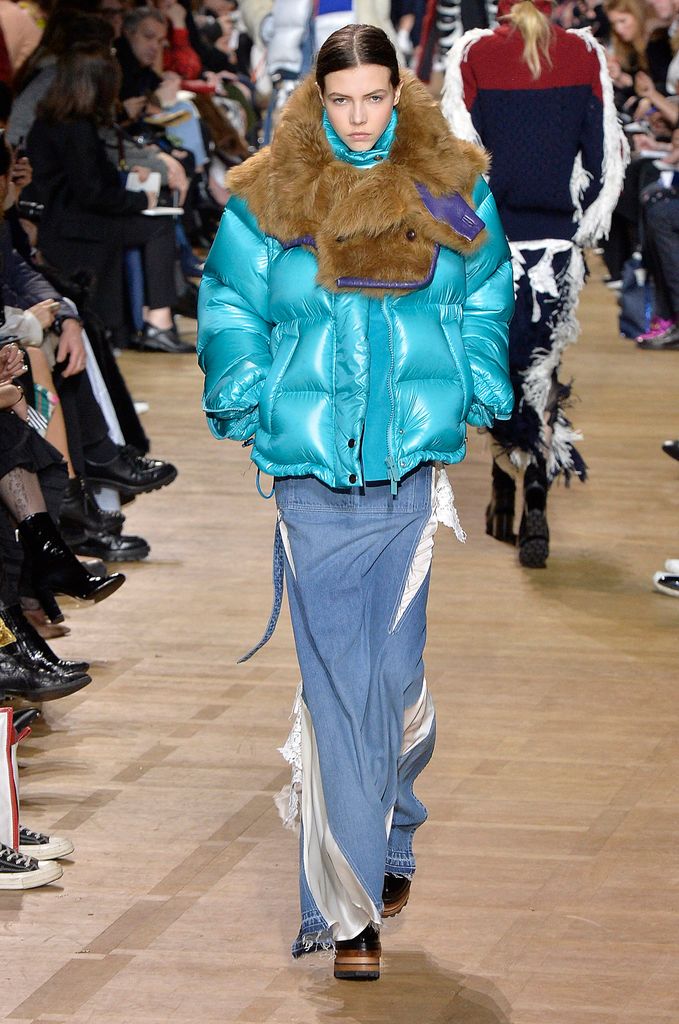 Sacai AW17