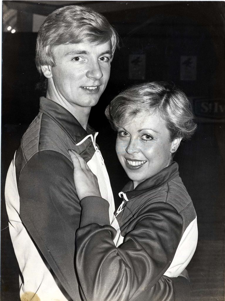 JAYNE TORVILL & CHRISTOPHER DEAN: THE KISS THAT CHANGED EVERYTHING ...