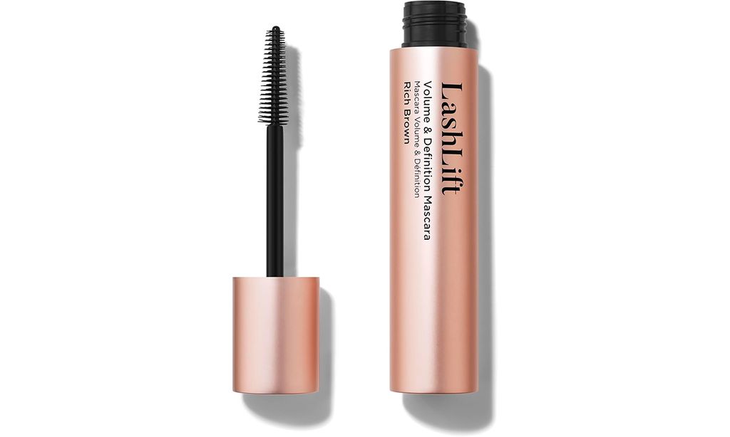 pink mascara tube
