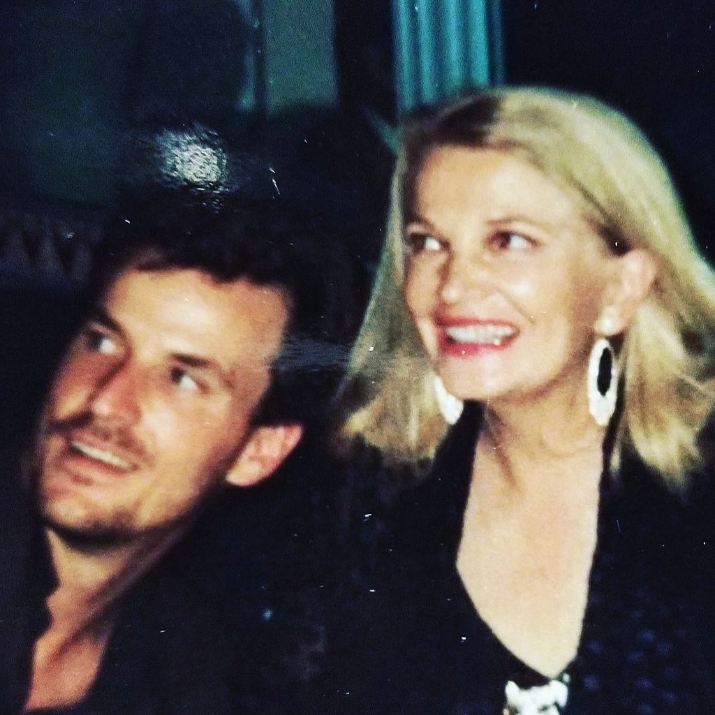 gena rowlands and son nick cassavetes 