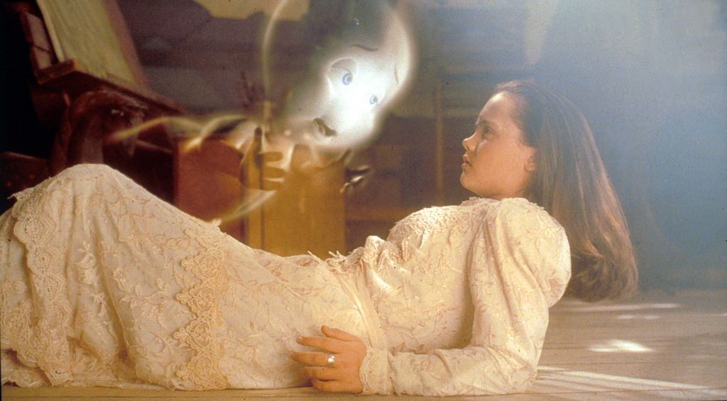 Devon Sawa's breakthrough role came in 1995's "Casper" opposite Christina Ricci