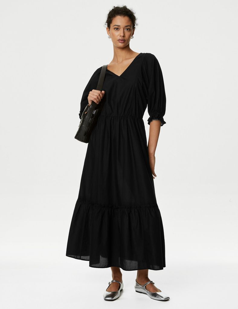 Best black summer dresses for 2023 from ASOS to M&S and Mango HELLO!