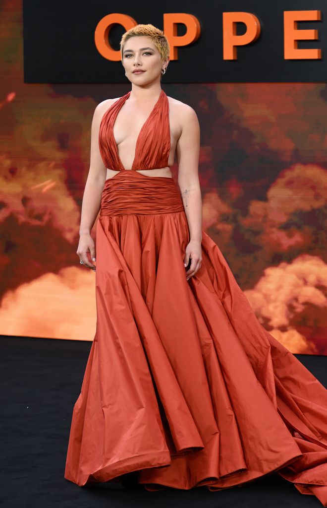Nicole Kidman shines in custom-made Louis Vuitton dress for Monogram  fashion party