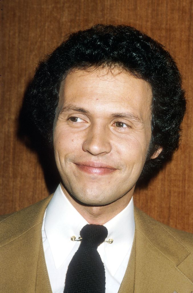 Photo of Billy Crystal circa 1970