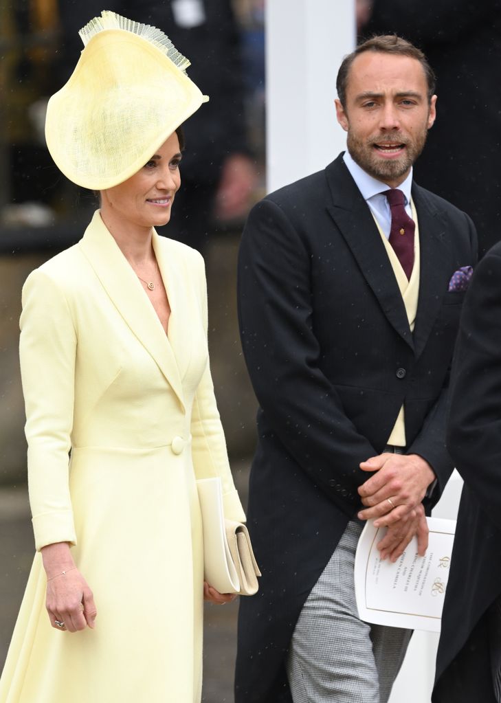 James Middleton recently opened up about the family's difficult time following Princess Kate's cancer diagnosis