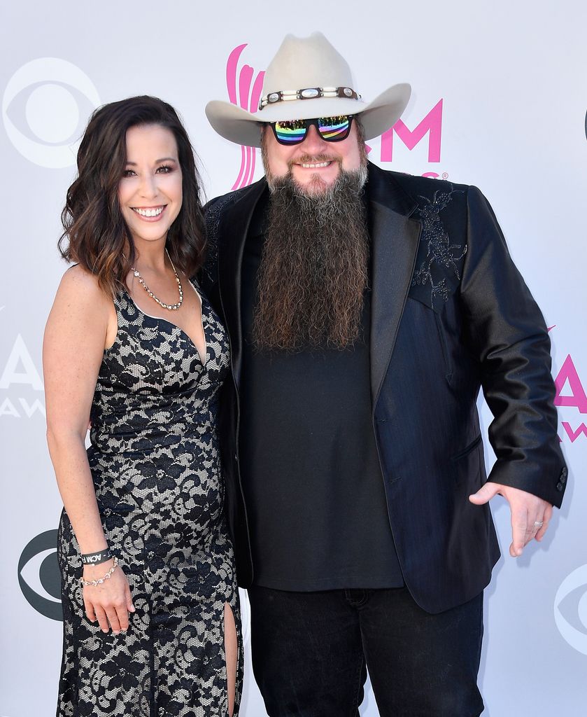 sundance head and wife misty cma awards