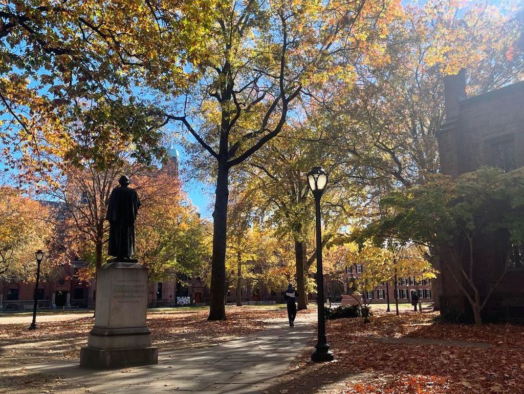 Violet Affleck has moved to New Haven, Connecticut, to attend Yale