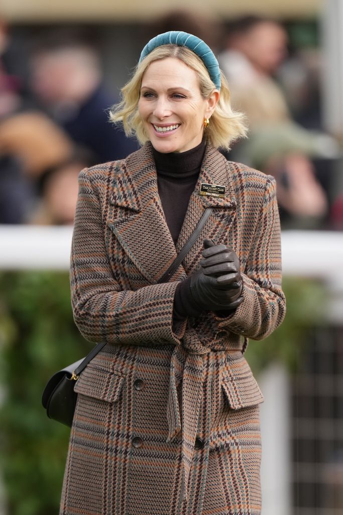 Mike and Zara Tindall rang in the new year with a family outing to the Cheltenham New Year's Day races. The daughter of Princess Anne and her ex-rugby player husband treated their three children to premium seats at the annual horse racing spectacle in Gloucestershire on January 1. 

Spotted enjoying themselves in the Royal Box at Cheltenham Racecourse's Princess Royal Stand, Mia, 11, Lena, seven, and Louis, four, spent quality time with their parents, Mike, 47, and Zara, 44, as they joined revellers welcoming 2026 at the famous sporting grounds. 

Keep reading to see the best pictures from their fun day out…
