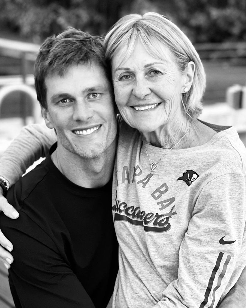 Tom Brady shares a sweet tribute in honor of his mom Galynn Patricia Brady