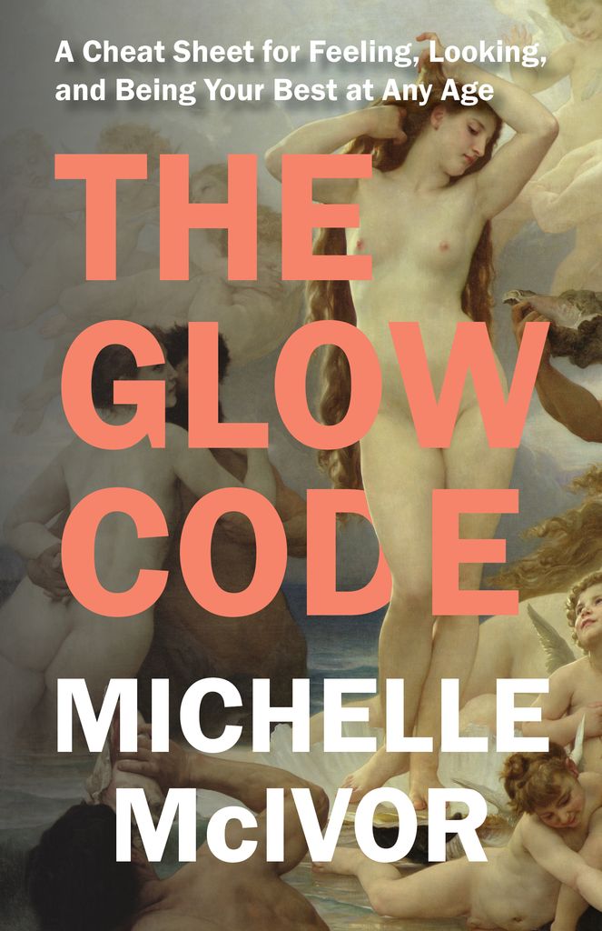 the glow code book cover