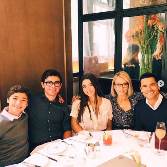 kelly ripa diet