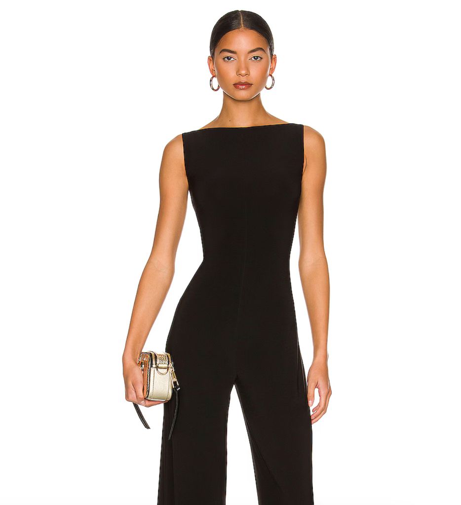Norma Kamali Jumpsuit