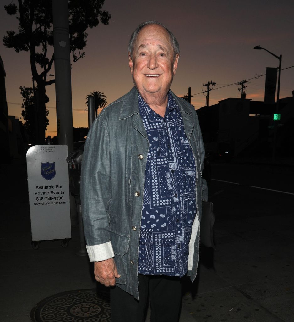 photo of neil sedaka in 2023