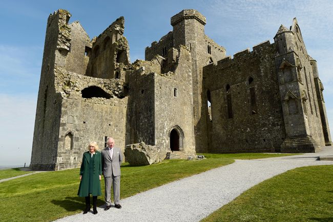 camilla and charles in tipperary