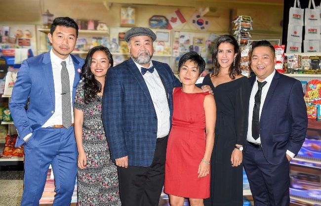 Simu Liu Voices Further “Disappointment” With 'Kim's Convenience'  Cancellation – Deadline