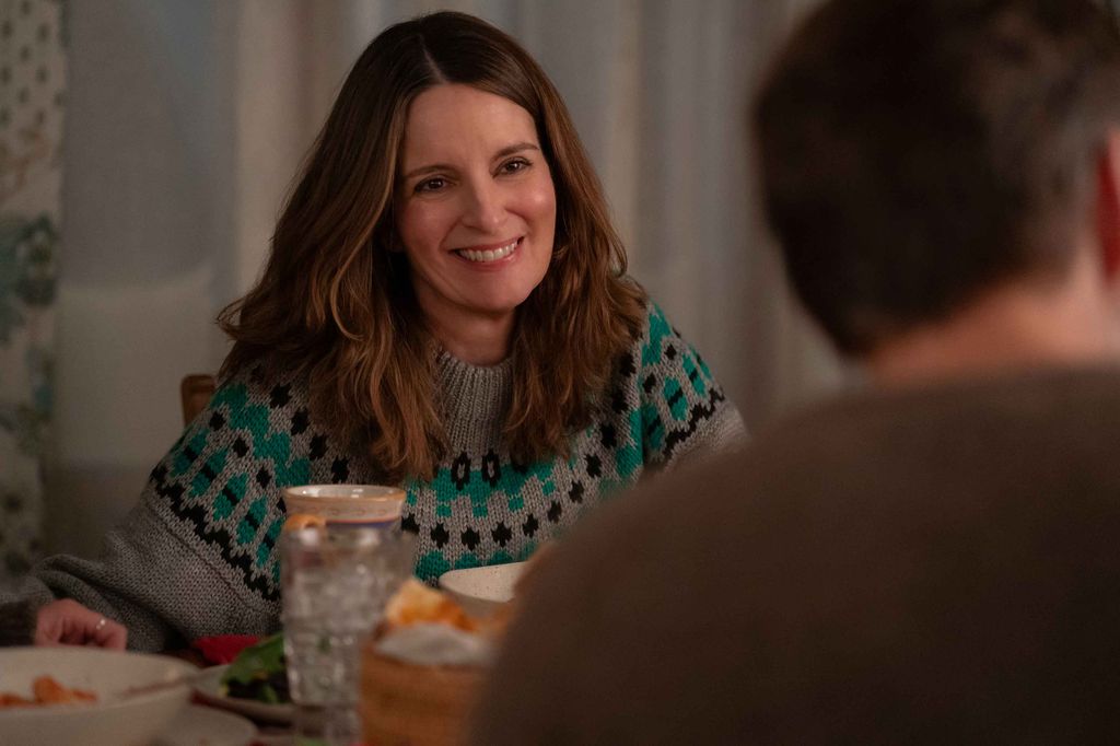 Tina Fey in The Four Seasons