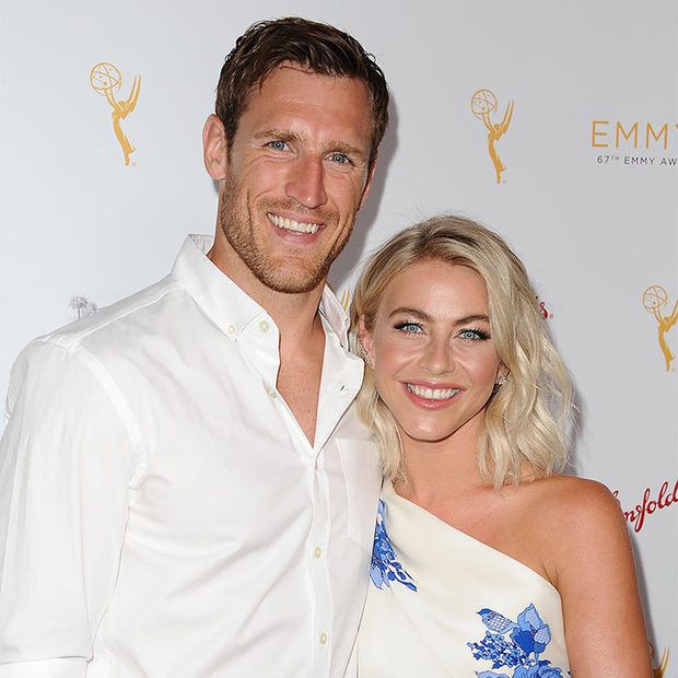 Julianne Hough marries Brooks Laich in intimate, outdoor wedding 