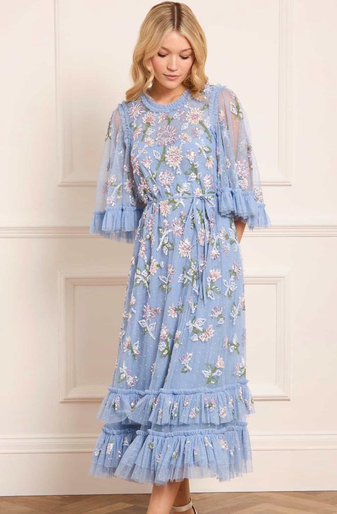 Liquin Dandelion Gloss Ballerina Coat