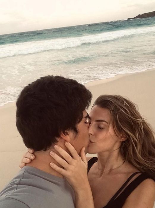 lance stroll sara pagliaroli
