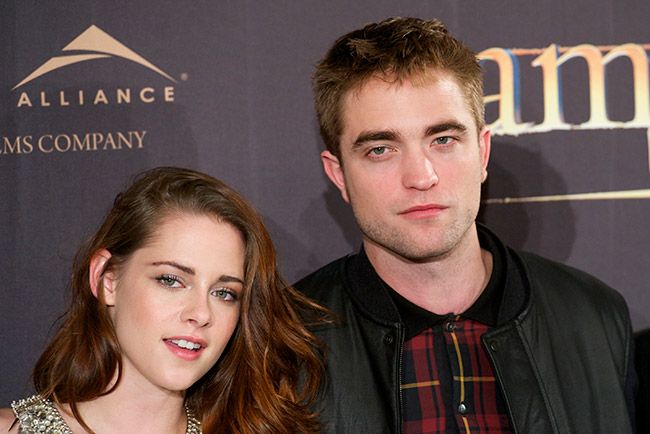 Robert Pattinson and Kristen Stewart spotted together – is a reunion on ...