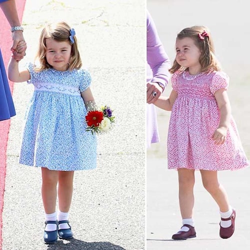 Kate Middleton reveals Princess Charlotte's favourite hairstyle - see ...