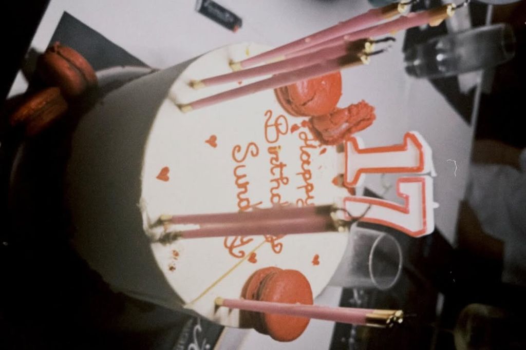 sunday rose birthday