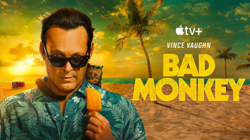 Bad Monkey with Vince Vaughn