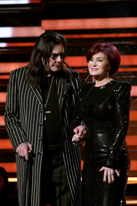 sharon and ozzy