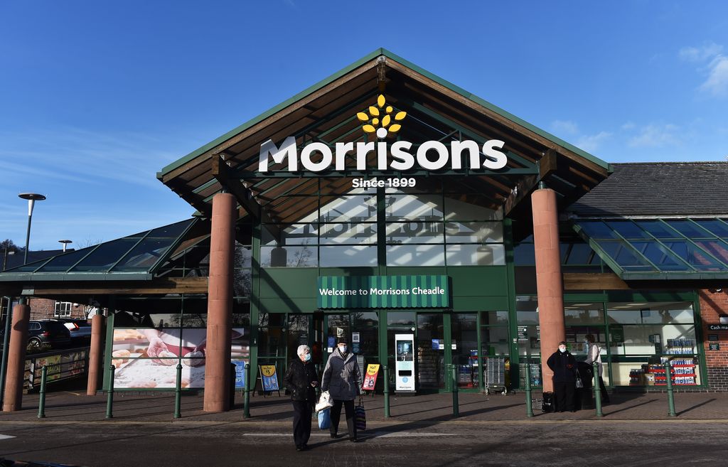 Morrisons supermarket