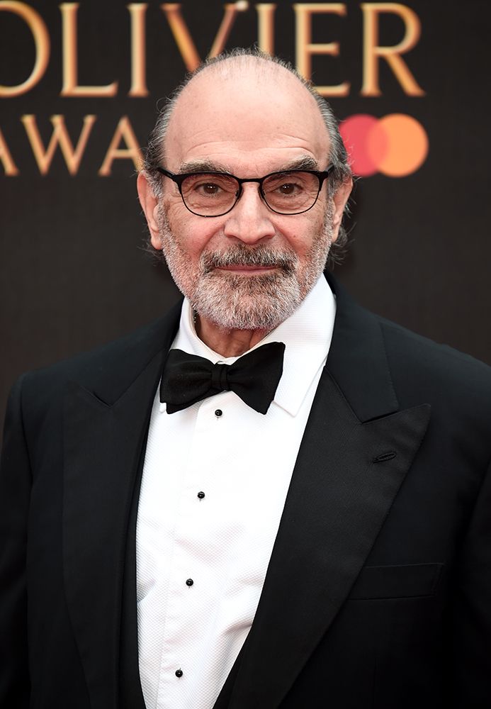 David Suchet had always hoped to portray Poirot in a film adaptation of The ABC Murders