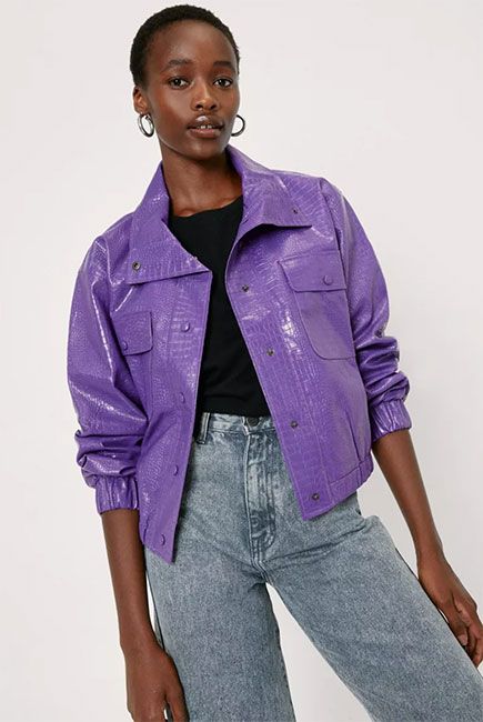 eip purple jacket nasty gal