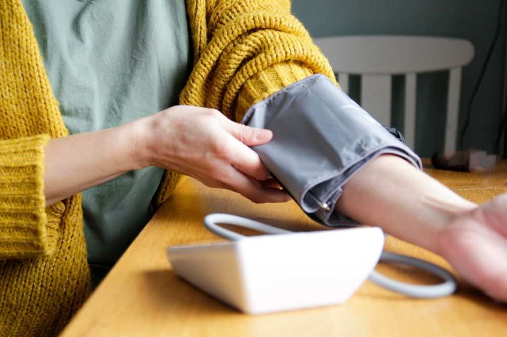 1 in 3 adults have issues with their blood pressure