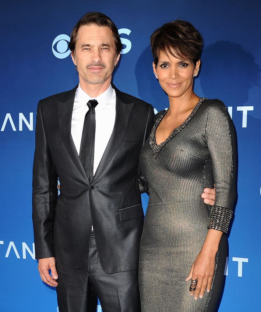 Halle Berry Olivier Martinez 2014